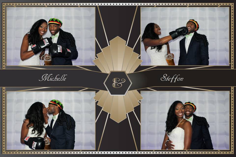 Memorable Moments Photo Booth Rentals