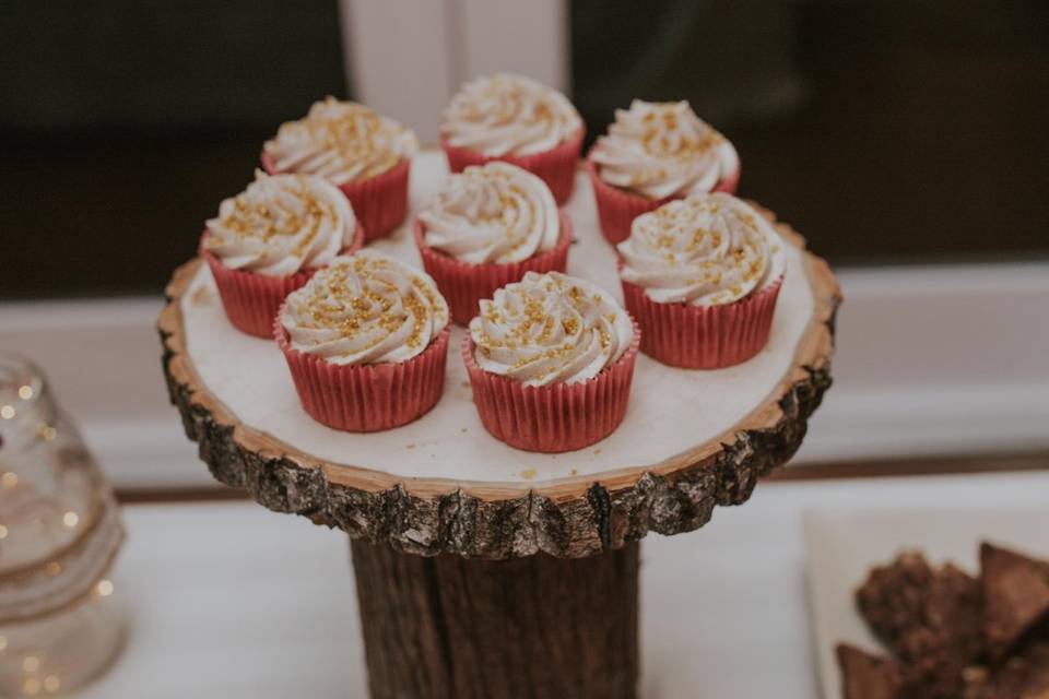 Apple cinnamon cupcakes