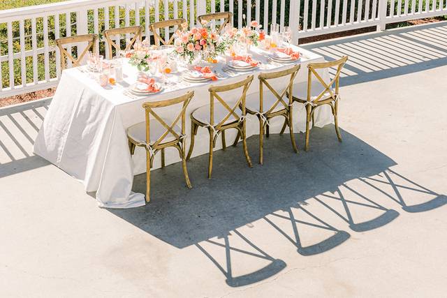 Ocean wedding