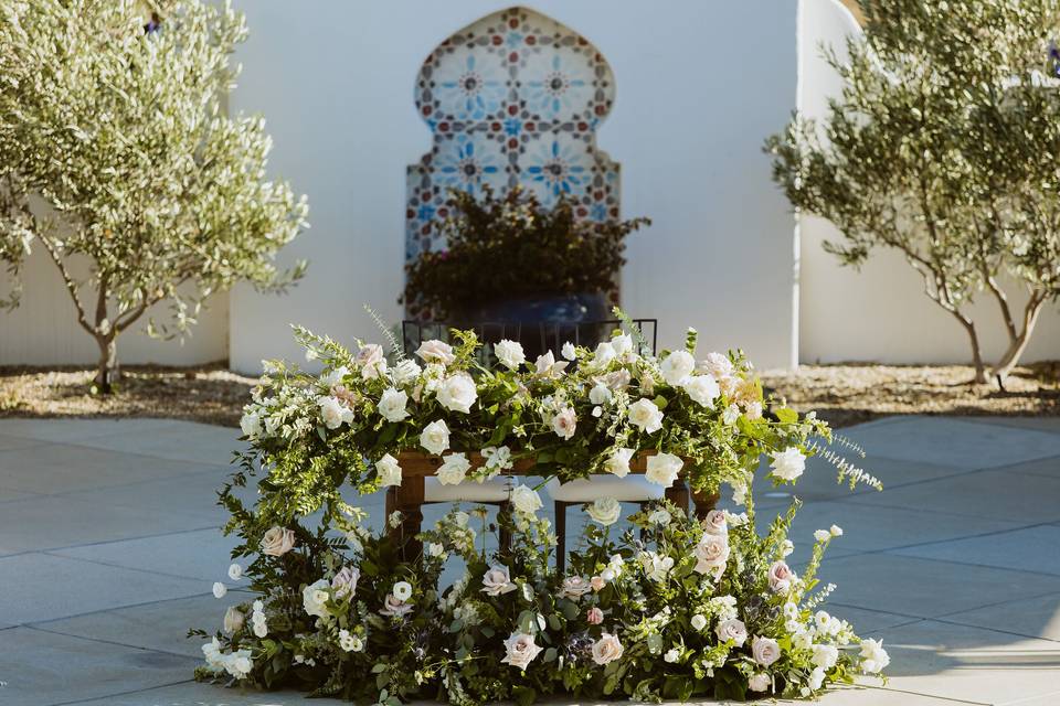 Sweetheart Table