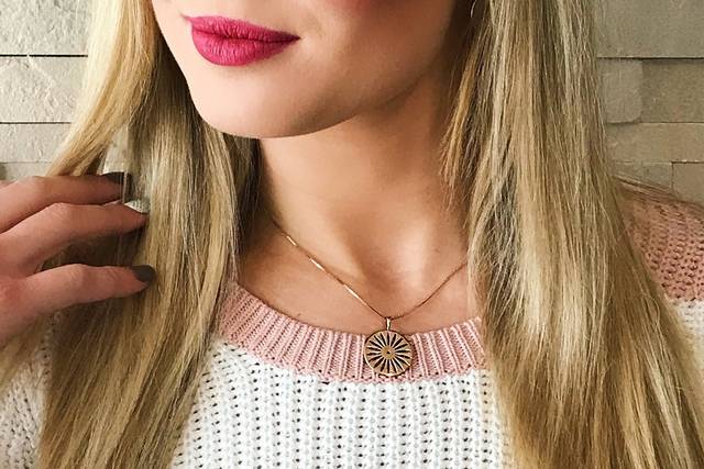 Starburst pendant