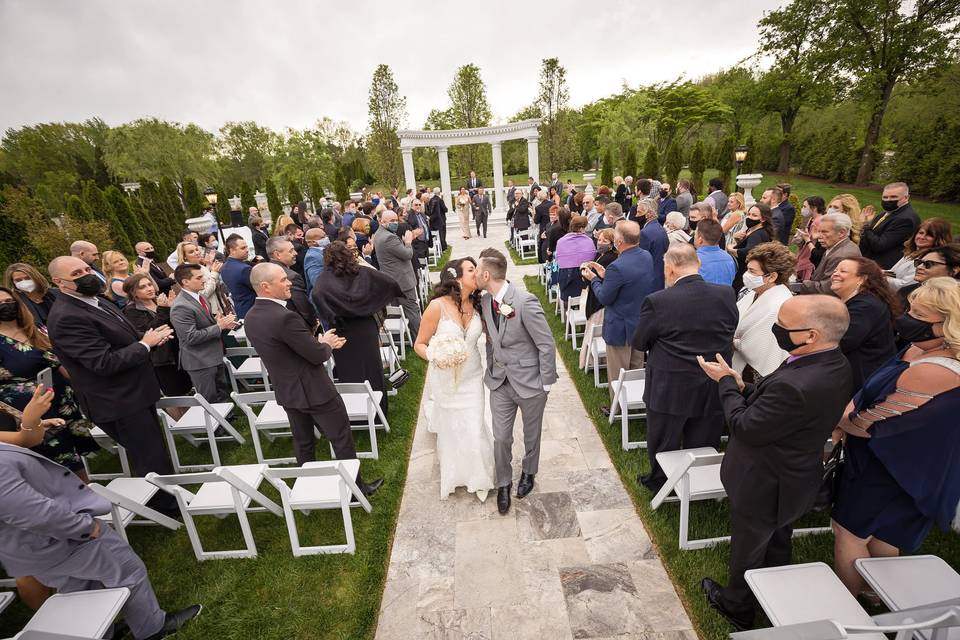 Gardens Ceremony - BeauRidge