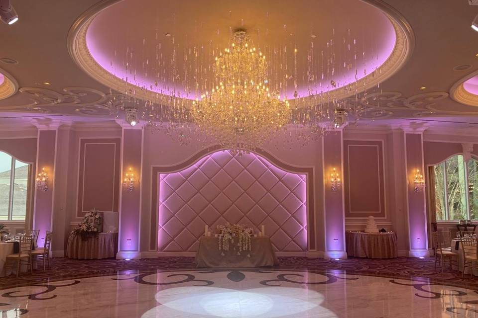 The Waldorf - Dance Floor