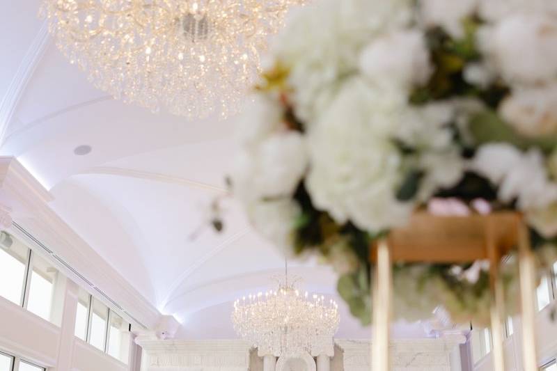 Pavilion - Indoor Ceremony