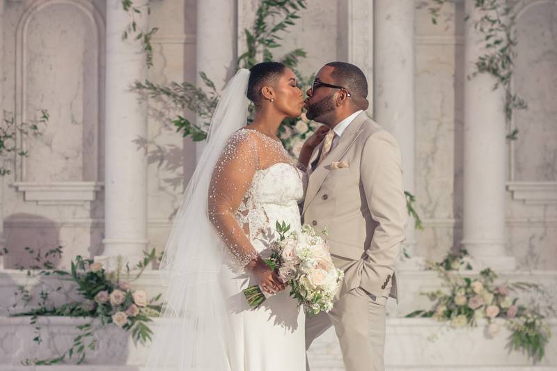 Pavilion - Indoor Ceremony