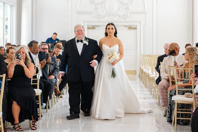 Pavilion - Indoor Ceremony