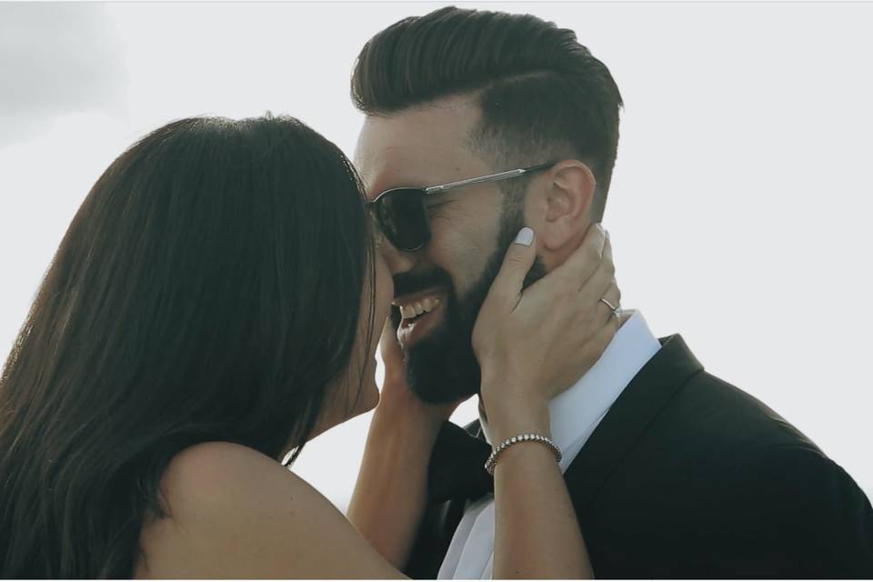 All smiles