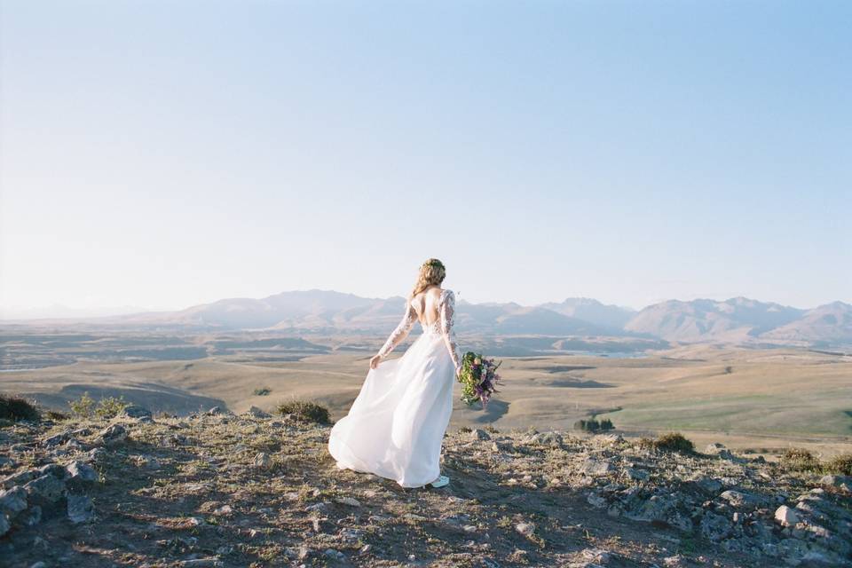 New Zealand Elopement