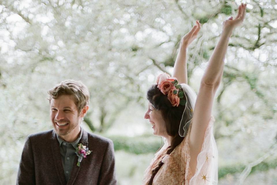 New Orleans Elopement