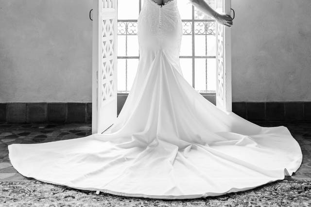 Bridal portriats