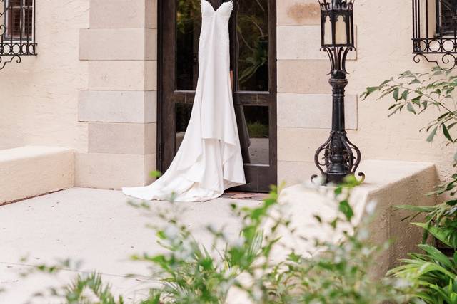 The dress
