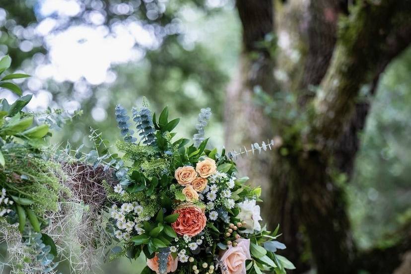 Ceremony floral