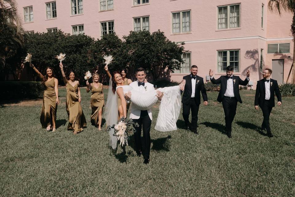 Bridal Party