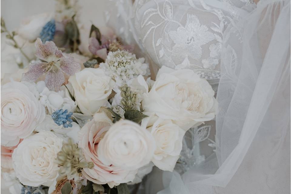 Bridal bouquet