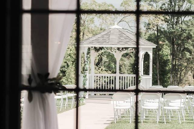 The Barn at Belle Hills