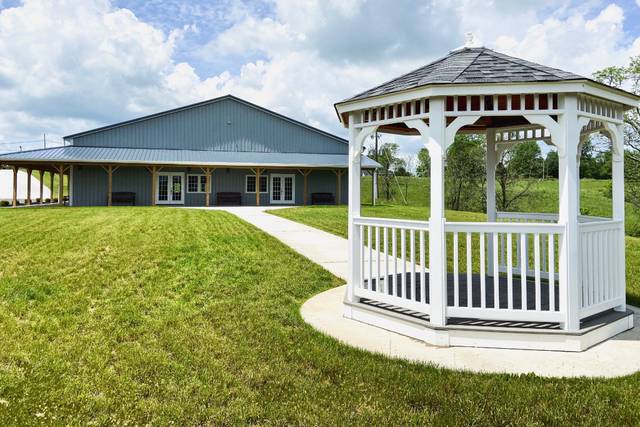 The Barn at Belle Hills