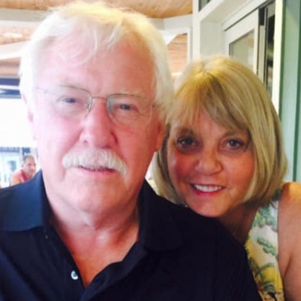 Mary + Larry Creekmore
