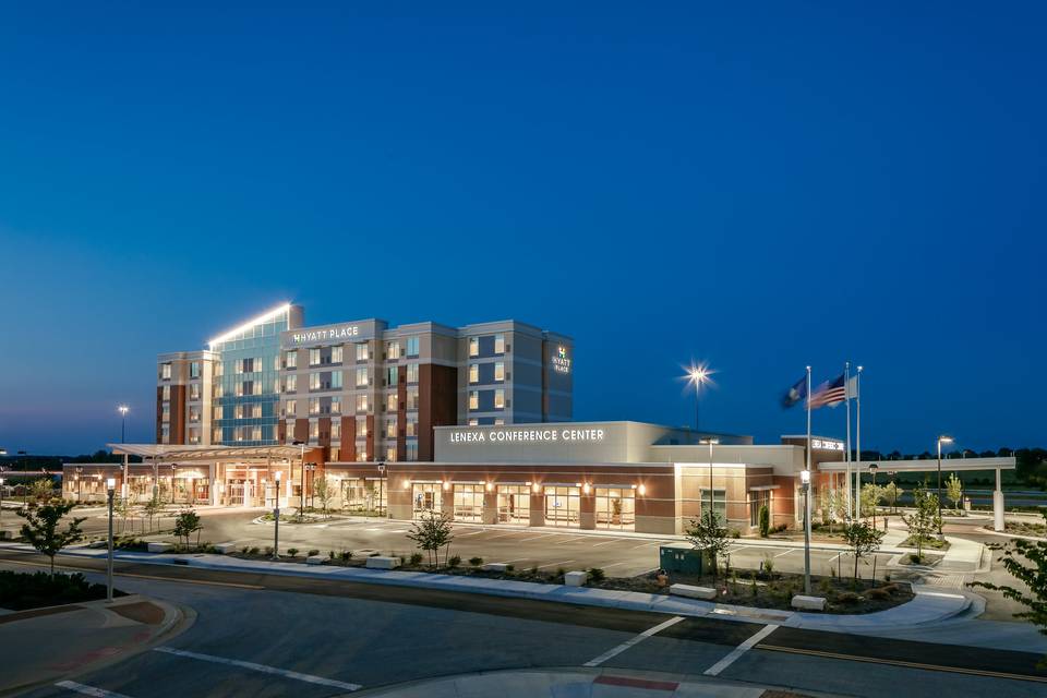 Hyatt Place Lenexa