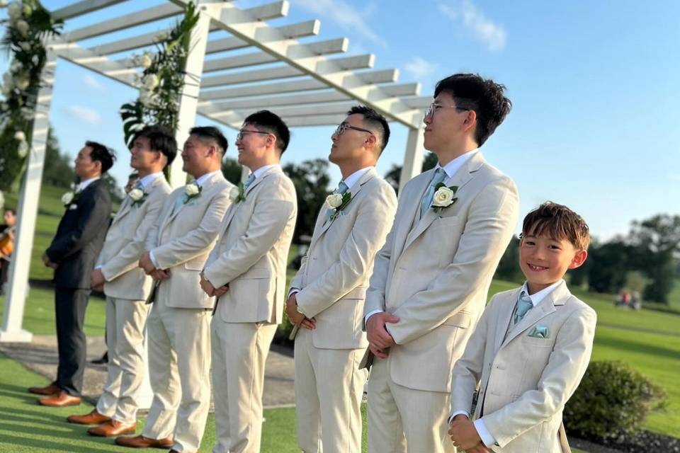 Biltmore Tuxedos of Rutherford