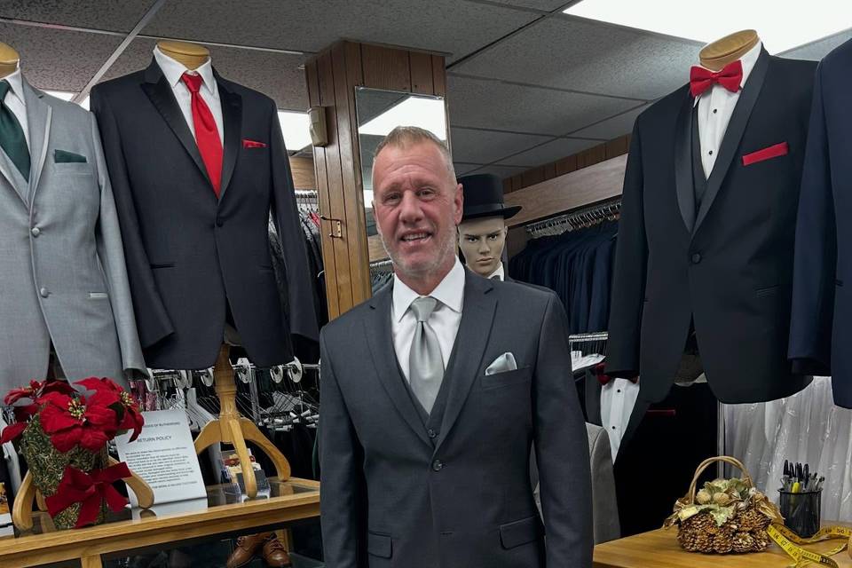Biltmore Tuxedos of Rutherford
