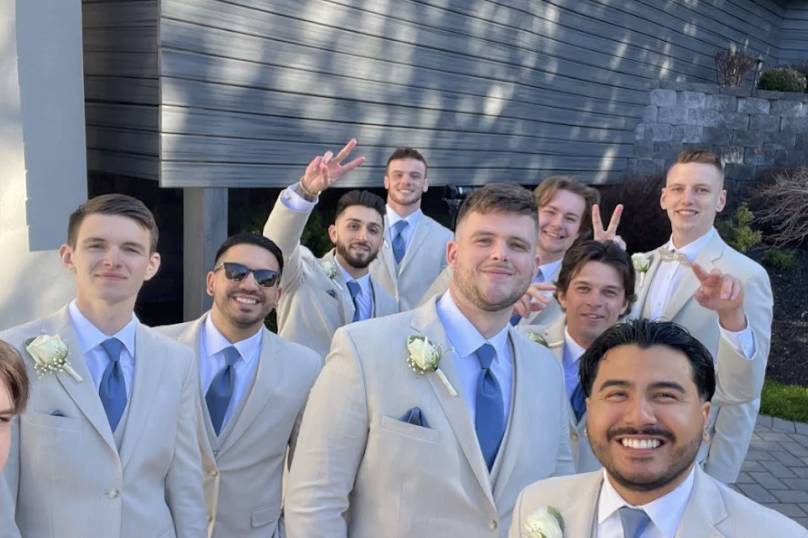 Biltmore Tuxedos of Rutherford