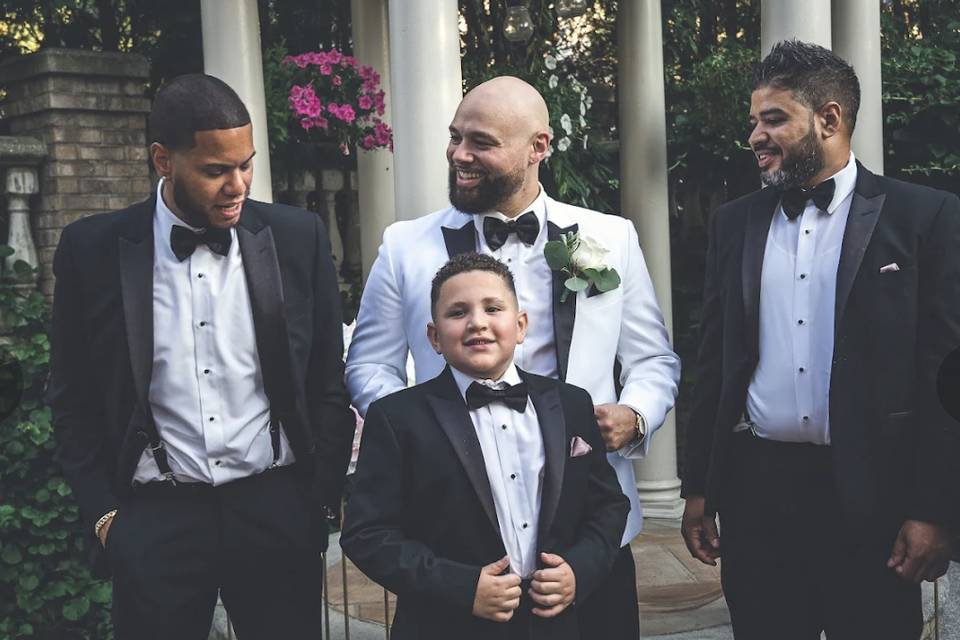 Biltmore Tuxedos of Rutherford