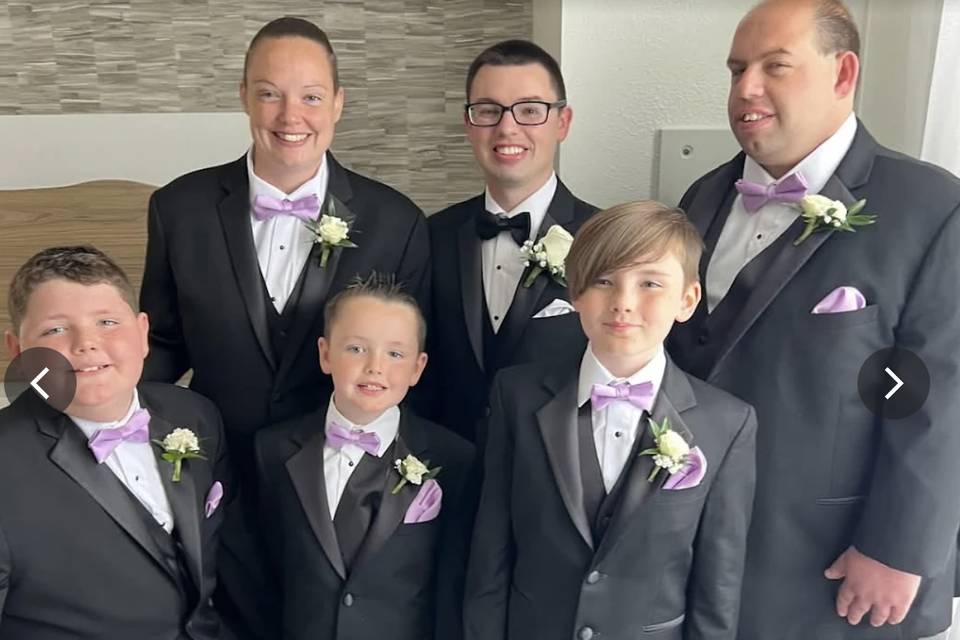 Biltmore Tuxedos of Rutherford