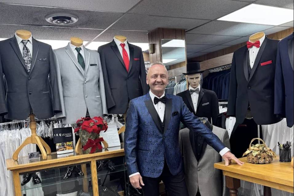 Biltmore Tuxedos of Rutherford