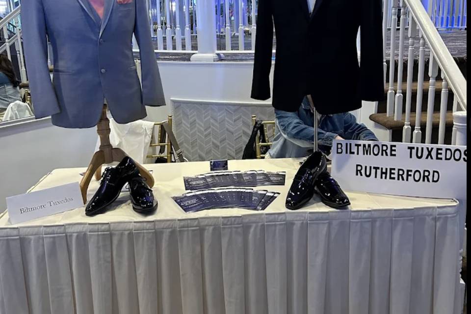 Biltmore Tuxedos of Rutherford