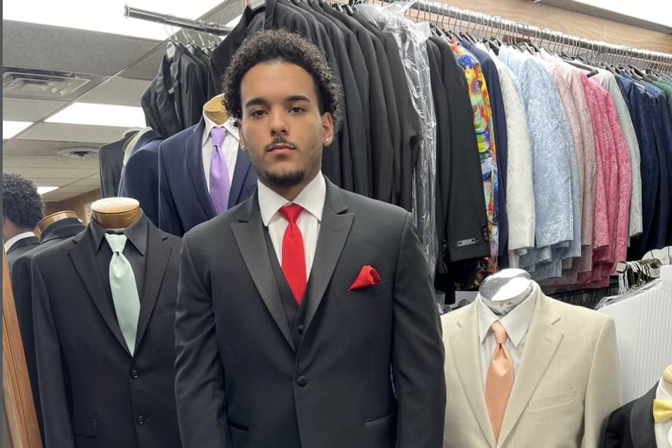 Biltmore Tuxedos of Rutherford