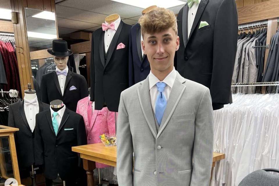 Biltmore Tuxedos of Rutherford