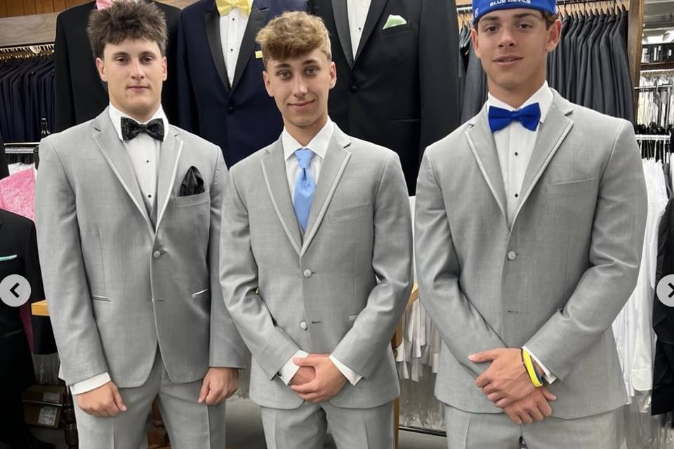 Biltmore Tuxedos of Rutherford