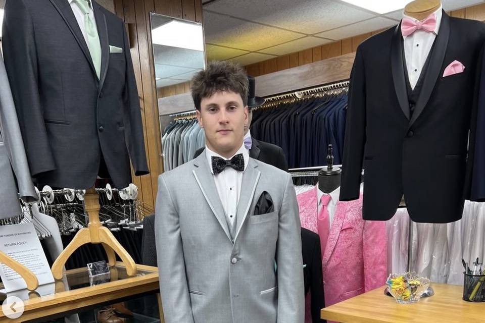 Biltmore Tuxedos of Rutherford