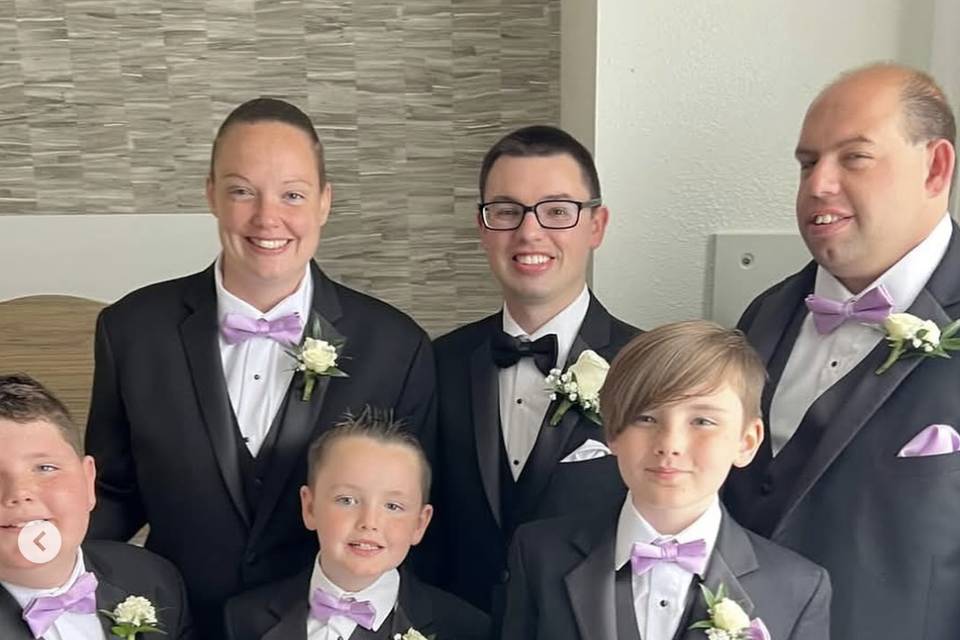 Biltmore Tuxedos of Rutherford