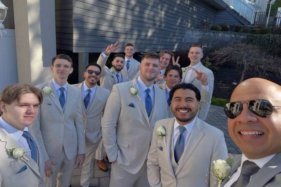 Biltmore Tuxedos of Rutherford