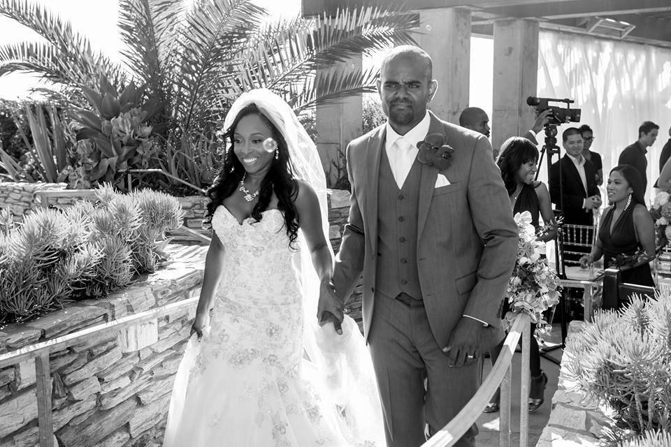 Flower Girl + Ring Bearer