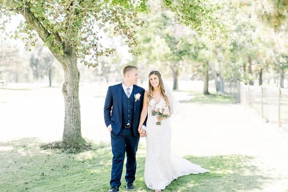 Bride and Groom