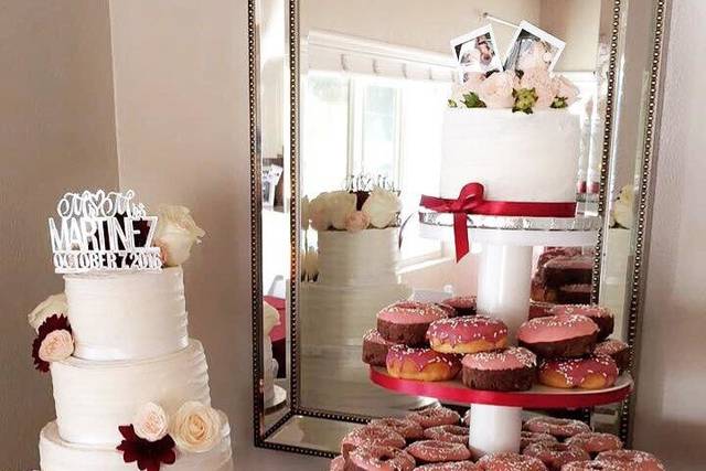 [desi]gn cakes & cupcakes