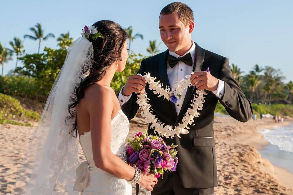 Kihei Wailea Flowers By Cora