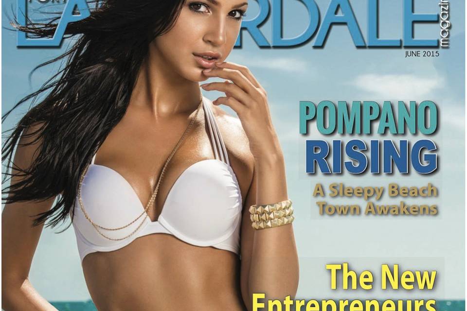 Cover of Fort Lauderdale Mag
