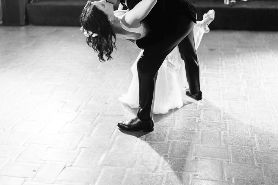 Dancing