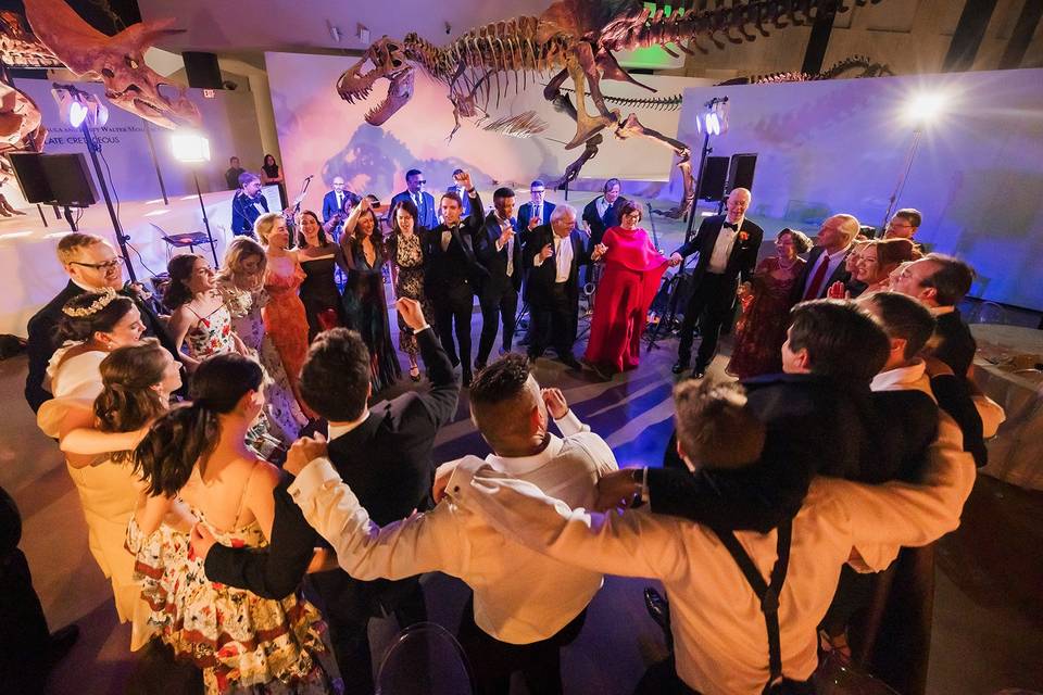 Dancing