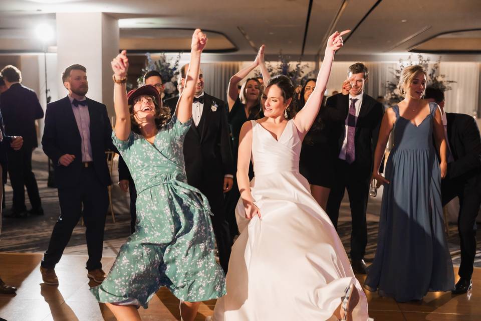 Dancing