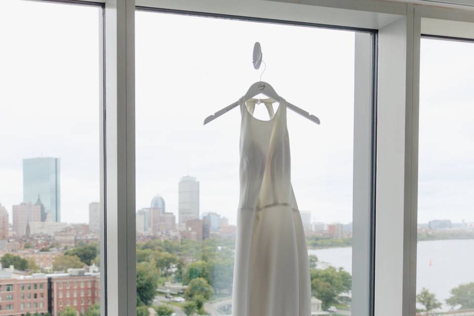 Wedding details