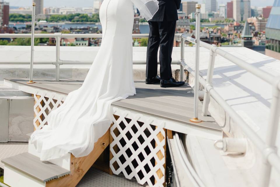 First look