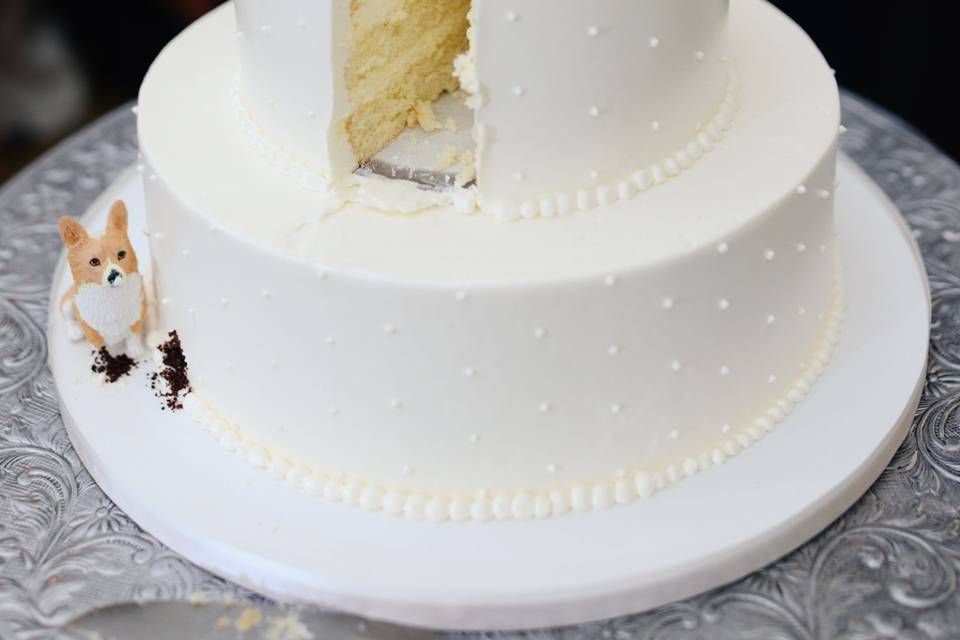 Wedding cake