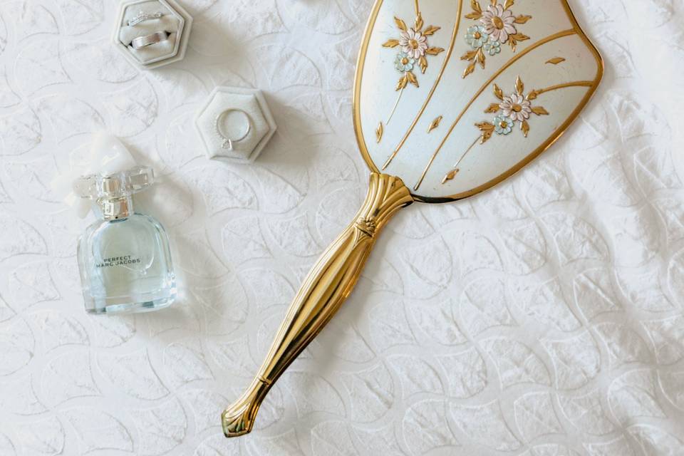 Wedding details