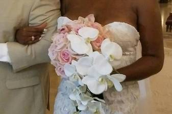 Wedding bouquet