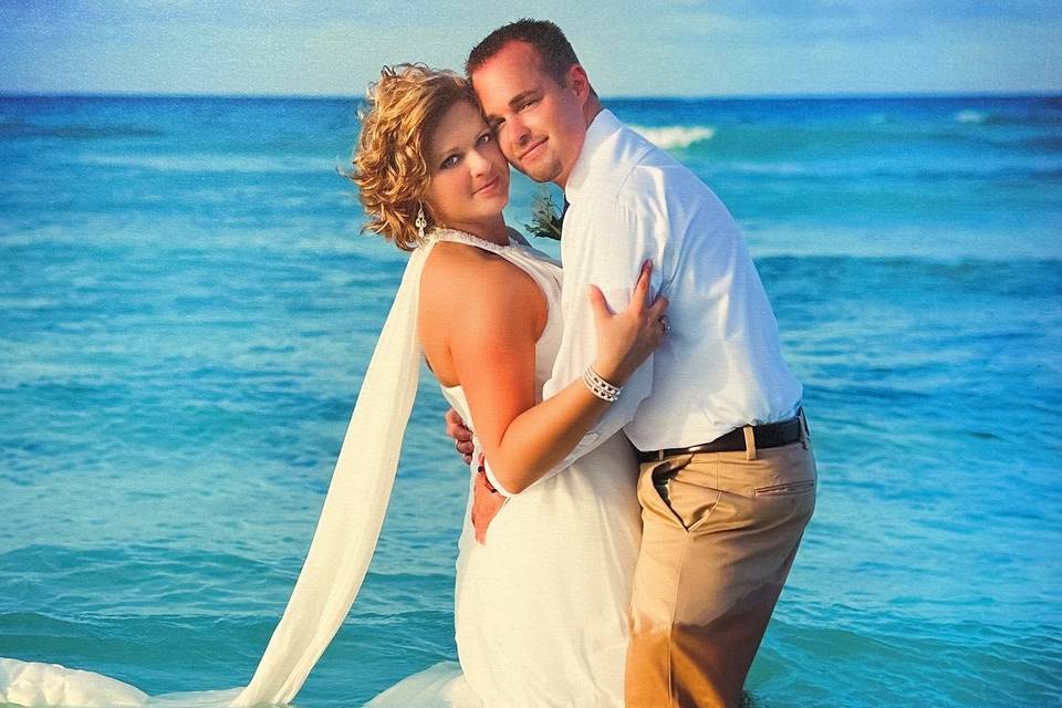 Destination Wedding