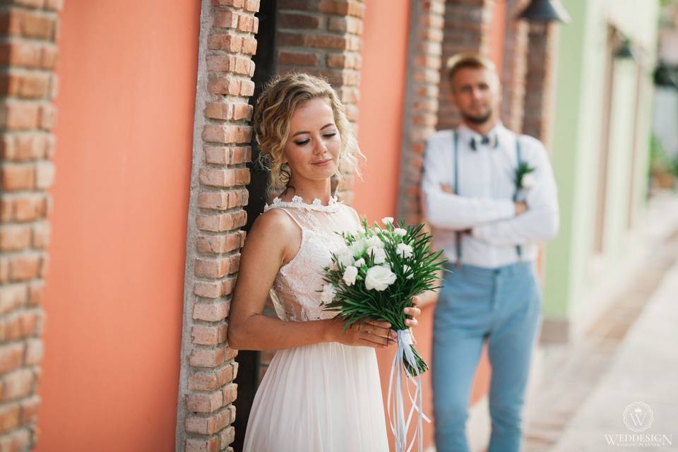 Bride & Groom